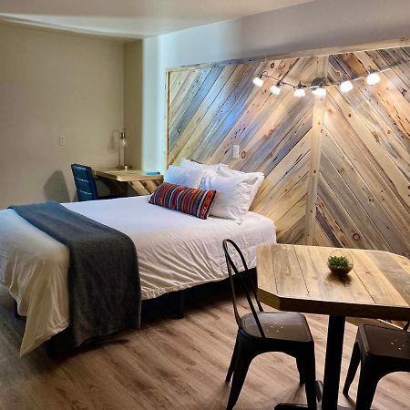 Horseshoe Bend Motel Lovell Zewnętrze zdjęcie