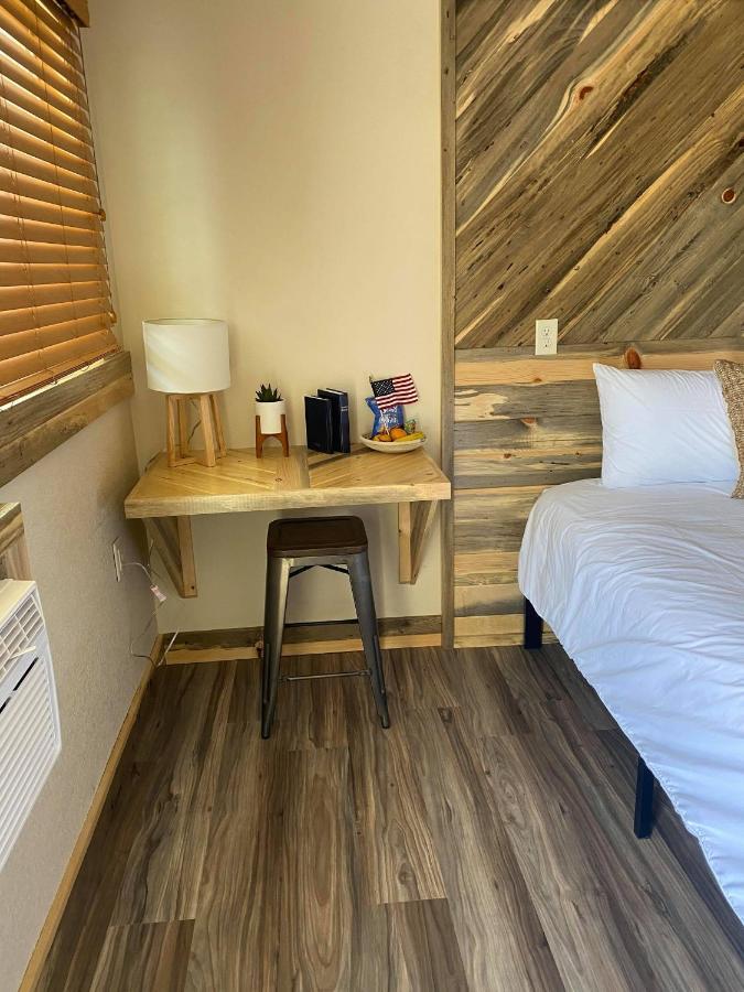 Horseshoe Bend Motel Lovell Zewnętrze zdjęcie