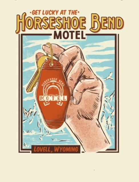 Horseshoe Bend Motel Lovell Zewnętrze zdjęcie