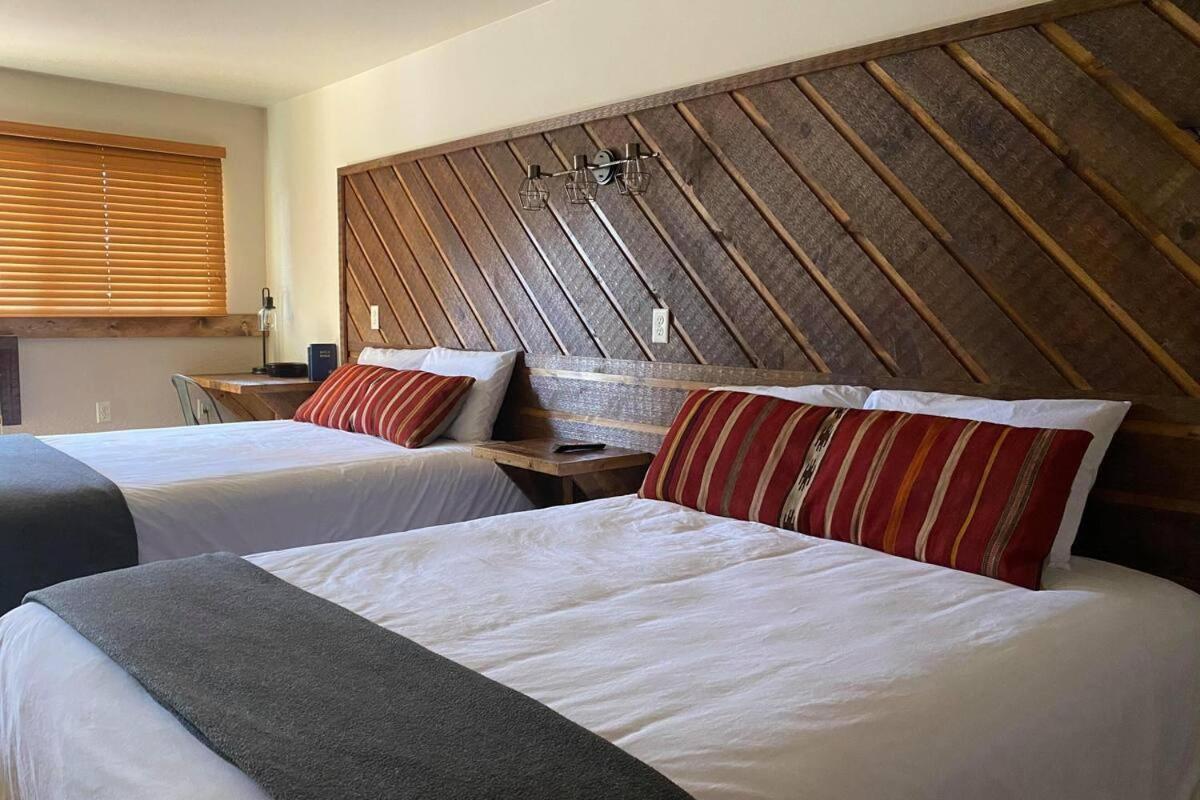 Horseshoe Bend Motel Lovell Zewnętrze zdjęcie