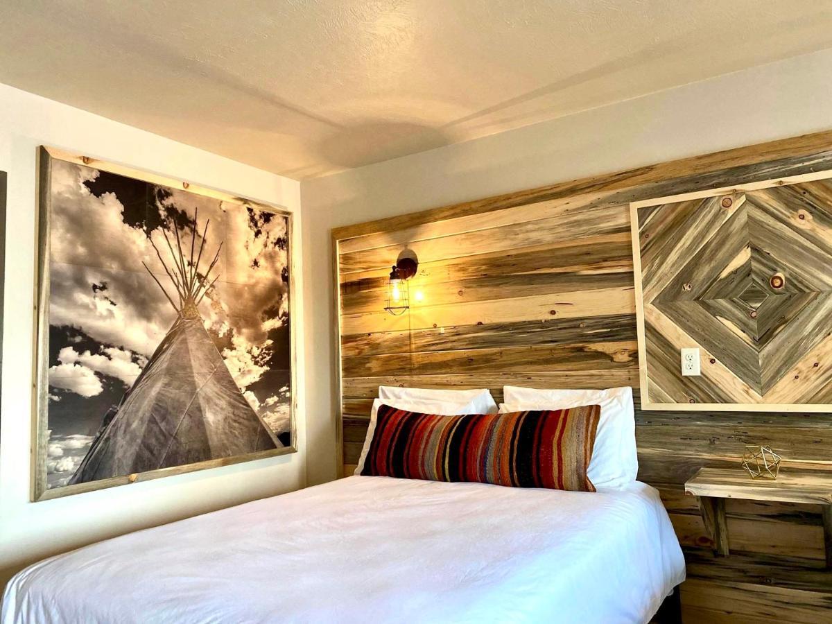 Horseshoe Bend Motel Lovell Zewnętrze zdjęcie