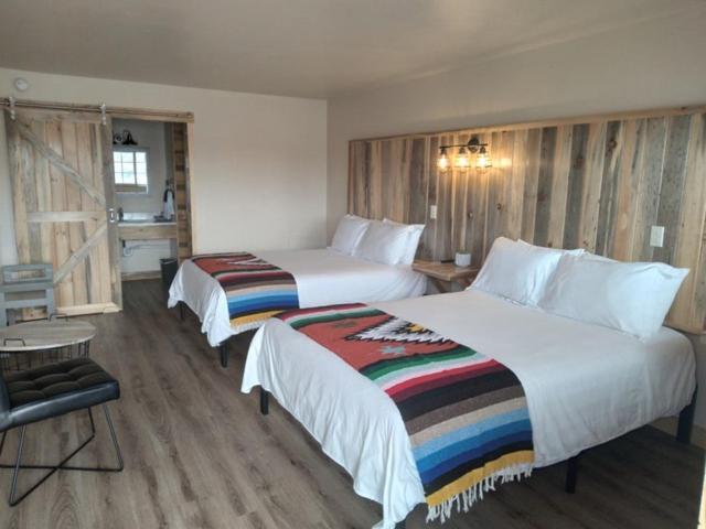 Horseshoe Bend Motel Lovell Zewnętrze zdjęcie