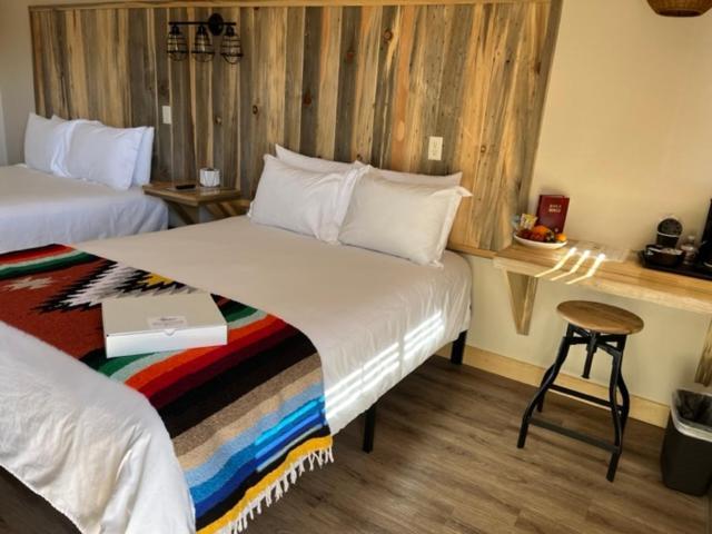 Horseshoe Bend Motel Lovell Zewnętrze zdjęcie