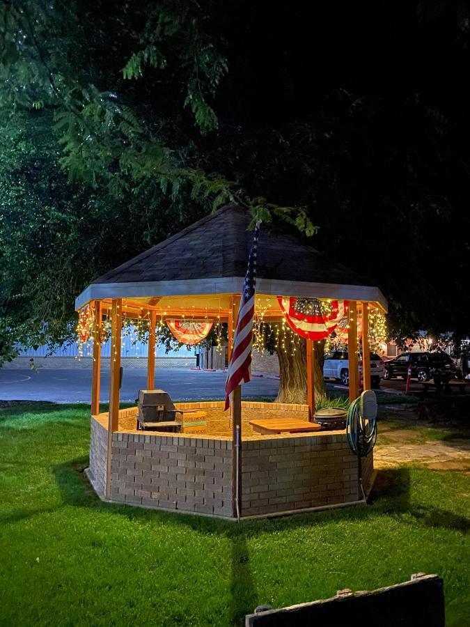 Horseshoe Bend Motel Lovell Zewnętrze zdjęcie
