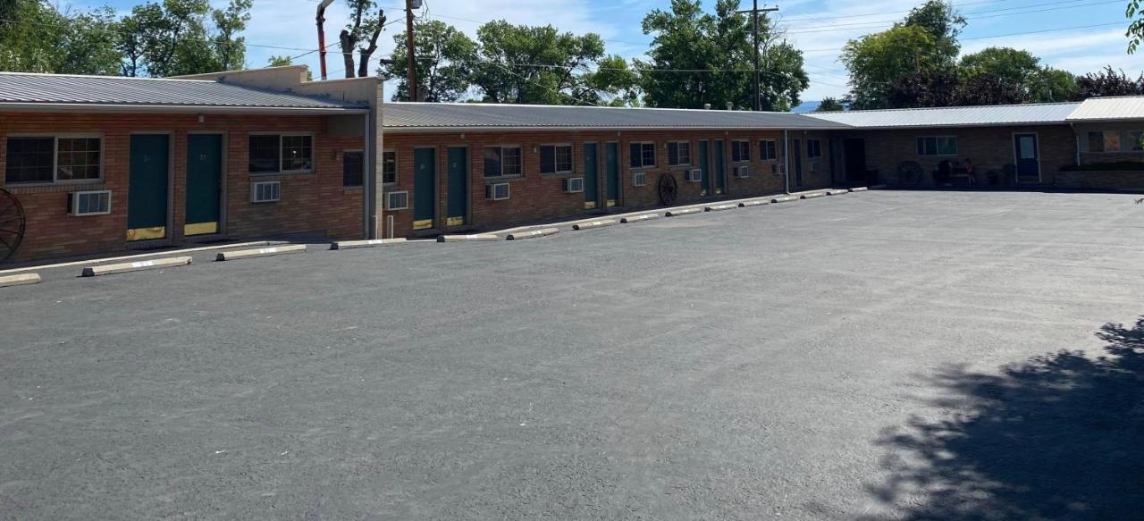 Horseshoe Bend Motel Lovell Zewnętrze zdjęcie