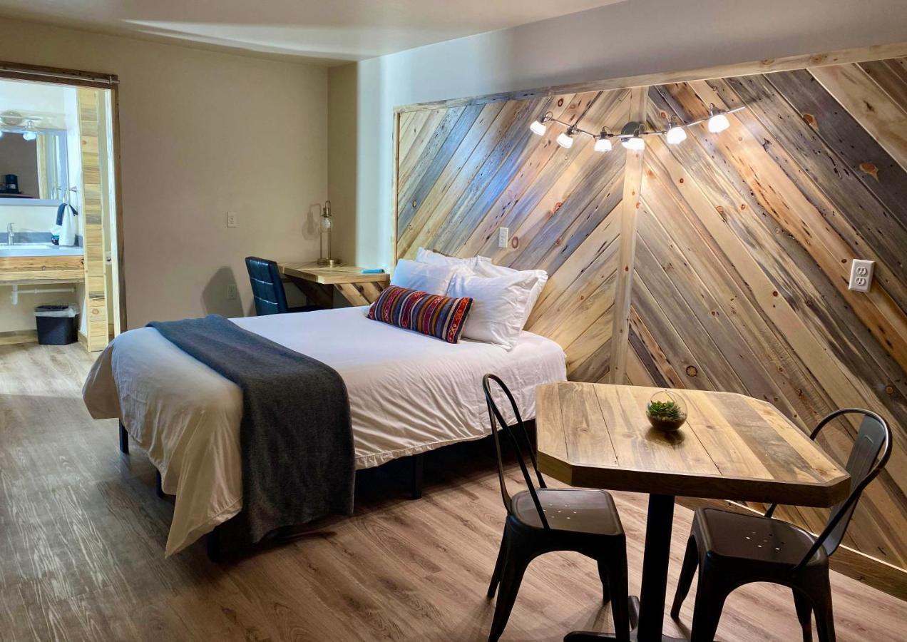 Horseshoe Bend Motel Lovell Zewnętrze zdjęcie