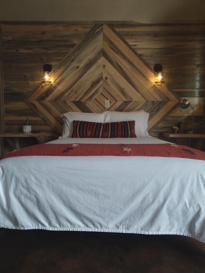 Horseshoe Bend Motel Lovell Zewnętrze zdjęcie