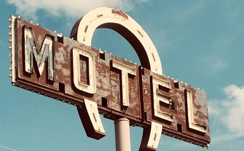 Horseshoe Bend Motel Lovell Zewnętrze zdjęcie