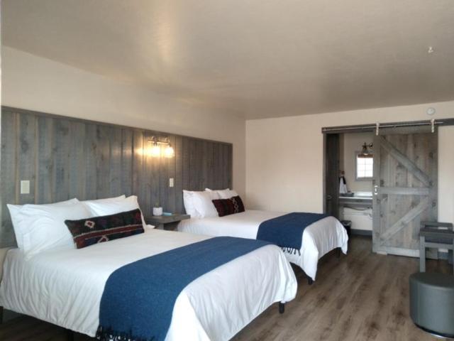 Horseshoe Bend Motel Lovell Zewnętrze zdjęcie