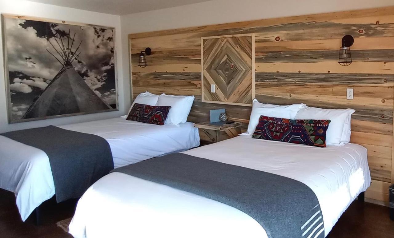 Horseshoe Bend Motel Lovell Zewnętrze zdjęcie